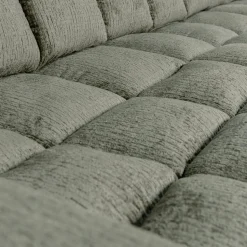 Online WOOOD Second Date chaise longue rechts structure velvet Frost