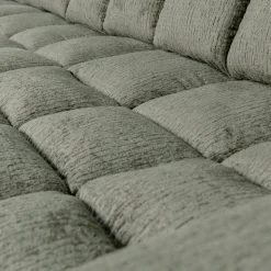 Sale WOOOD Second Date chaise longue links structure velvet Frost