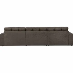 Outlet WOOOD Second Date chaise longue links structure velvet Mountain
