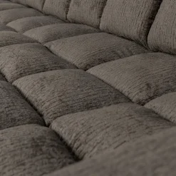 Outlet WOOOD Second Date chaise longue links structure velvet Mountain