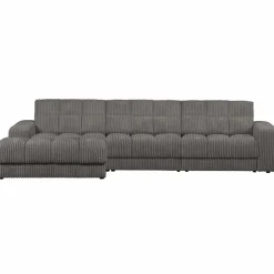 Sale WOOOD Second Date chaise longue links ribstof Terrazzo