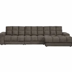 Discount WOOOD Second Date chaise longue rechts structure velvet Mountain
