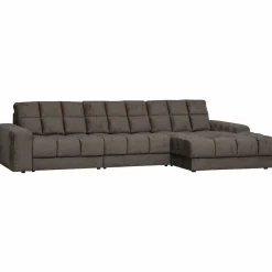 Discount WOOOD Second Date chaise longue rechts structure velvet Mountain