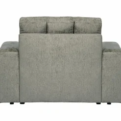 Sale WOOOD Second Date fauteuil structure velvet Frost