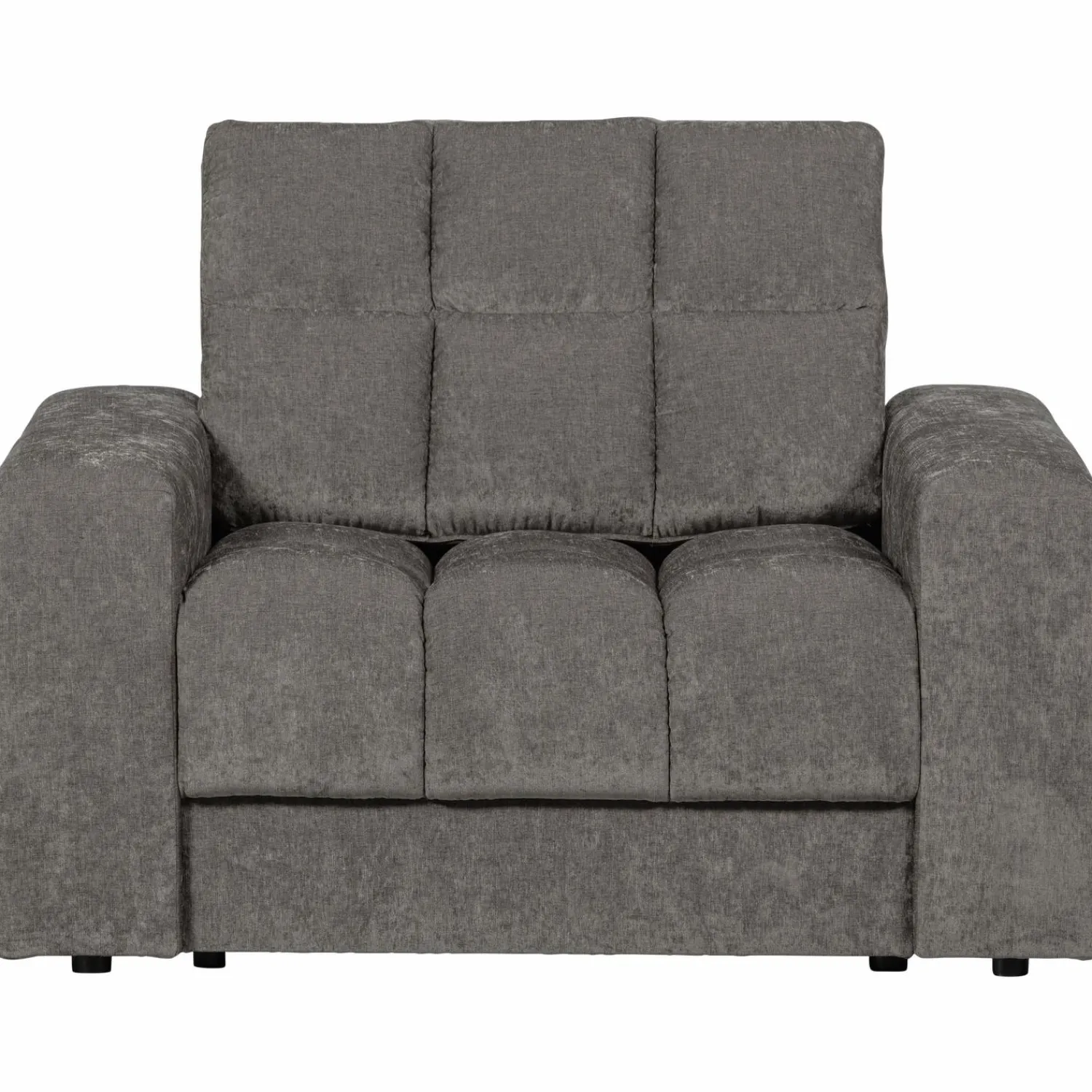 New WOOOD Second Date fauteuil vintage Muis
