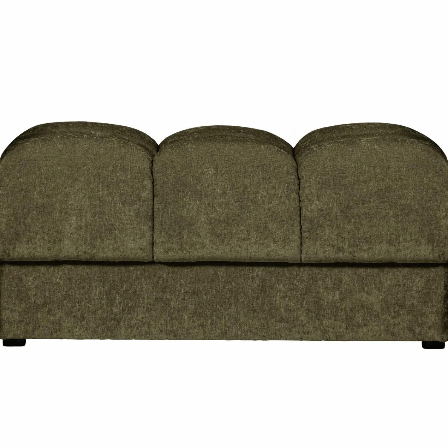 Sale WOOOD Second Date hocker vintage Groen