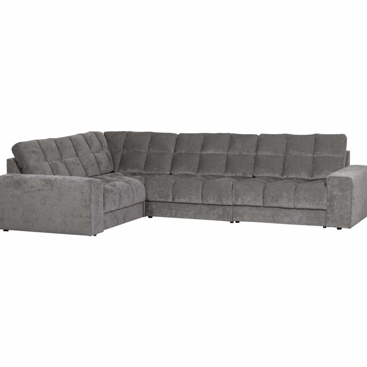 New WOOOD Second Date hoekbank links vintage Muis