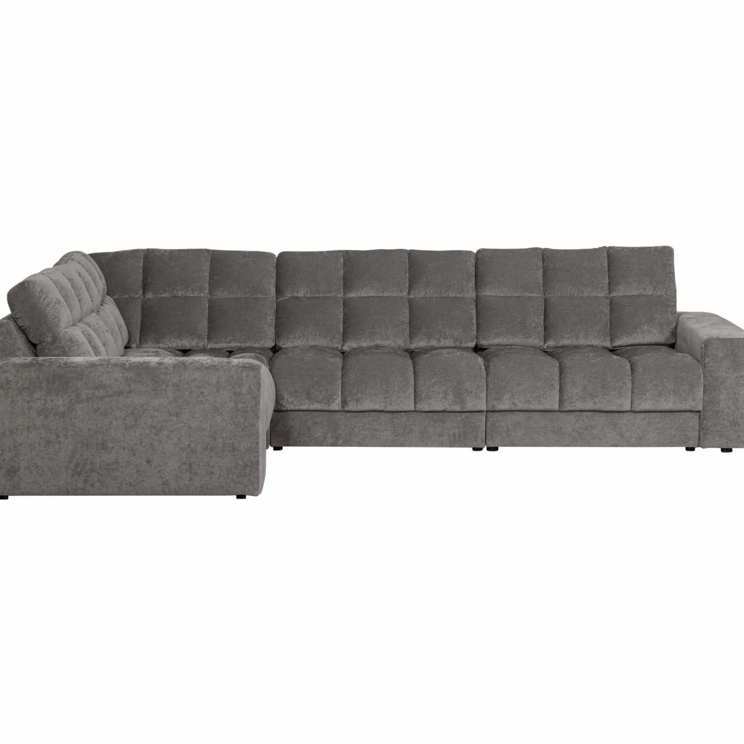 New WOOOD Second Date hoekbank links vintage Muis