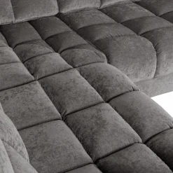 New WOOOD Second Date hoekbank links vintage Muis