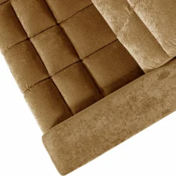 Clearance WOOOD Second Date hoekbank links vintage Goud