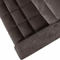 Clearance WOOOD Second Date hoekbank links vintage Warm grijs