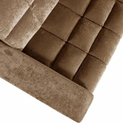 New WOOOD Second Date hoekbank rechts vintage Zand