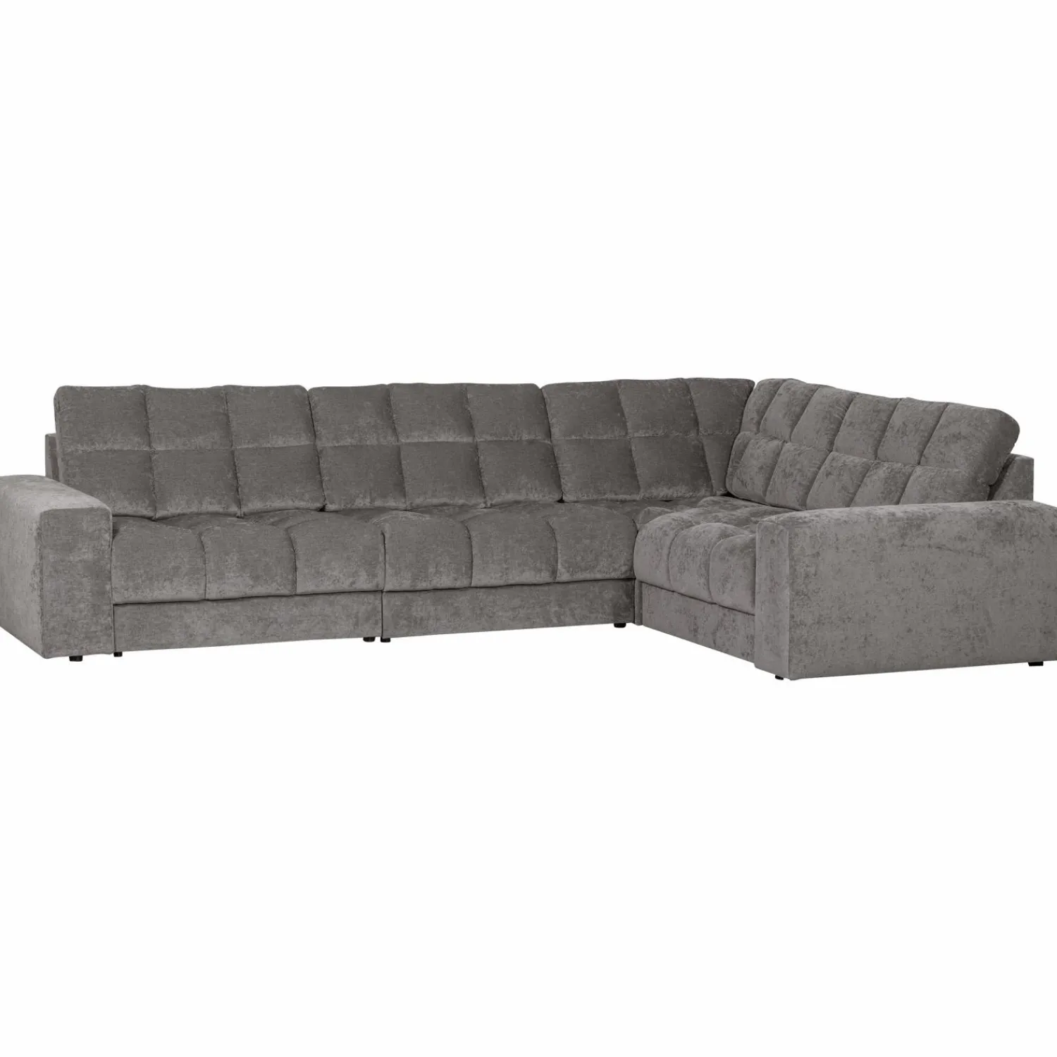 New WOOOD Second Date hoekbank rechts vintage Muis