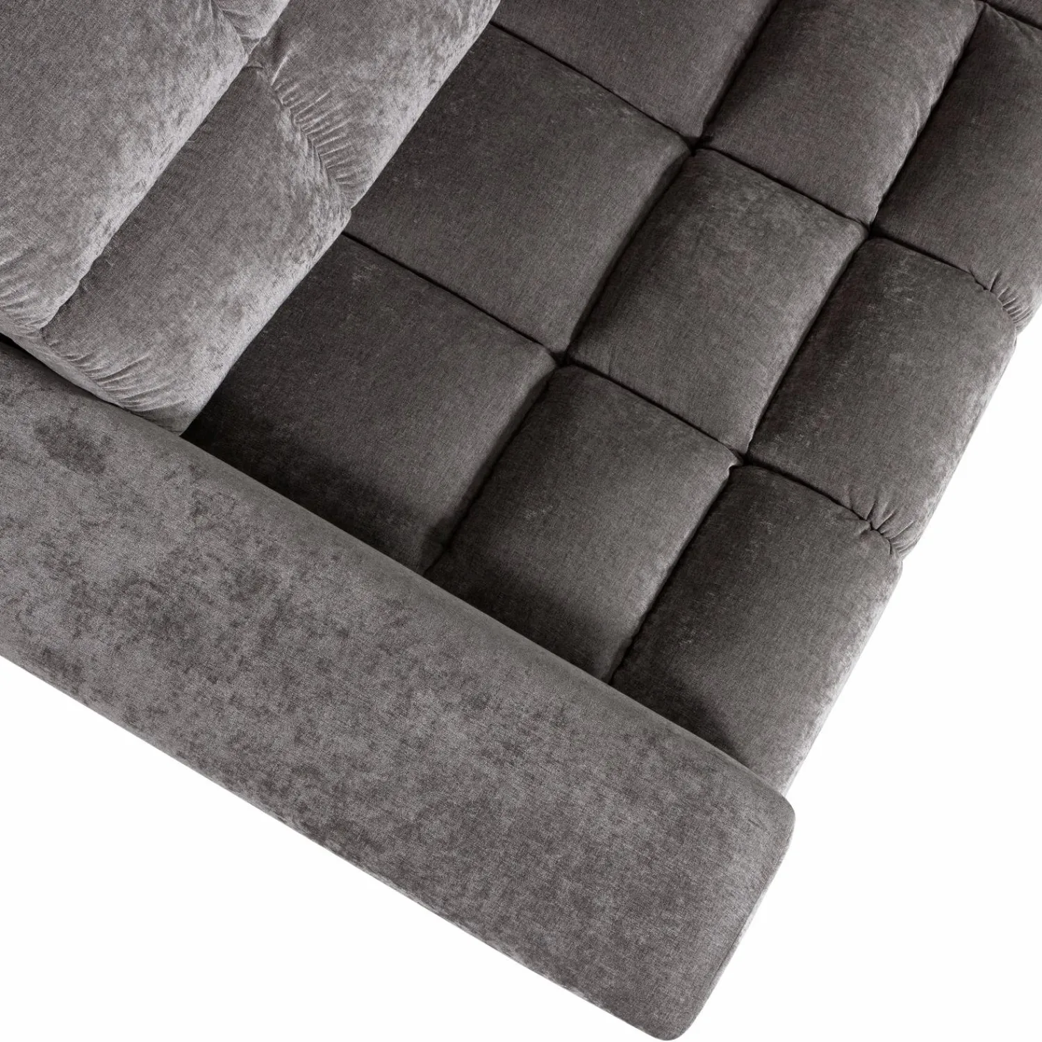 New WOOOD Second Date hoekbank rechts vintage Muis