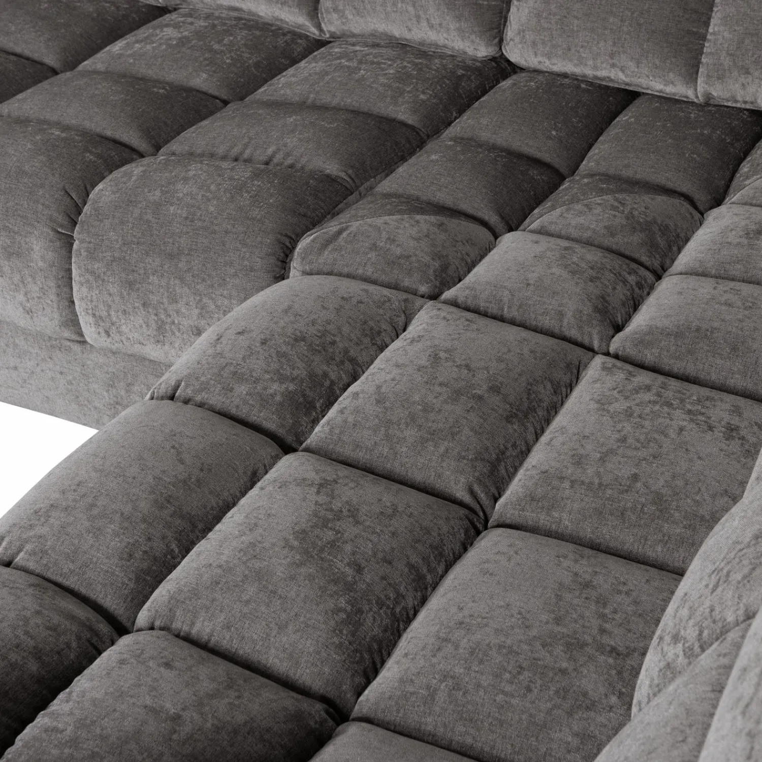 New WOOOD Second Date hoekbank rechts vintage Muis