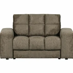 Discount WOOOD Second Date loveseat structure velvet Bonsai