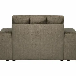 Discount WOOOD Second Date loveseat structure velvet Bonsai