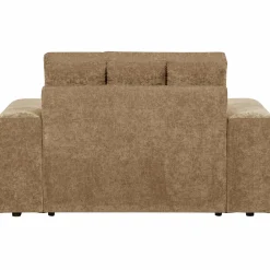 Best WOOOD Second Date loveseat vintage Zand