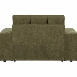 Sale WOOOD Second Date loveseat vintage Groen