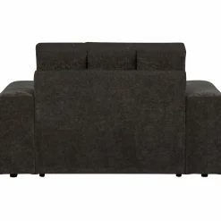 Best WOOOD Second Date loveseat vintage Antraciet