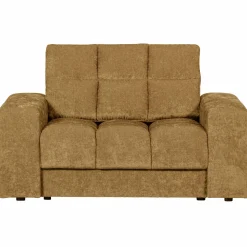 Outlet WOOOD Second Date loveseat vintage Goud