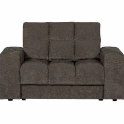 Discount WOOOD Second Date loveseat vintage Warm grijs