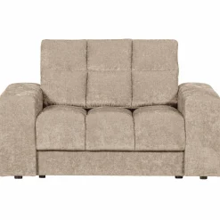 WOOOD Second Date loveseat vintage Nougat