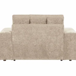 WOOOD Second Date loveseat vintage Nougat