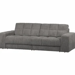 New WOOOD Second Date 2-zits bank ribstof Terrazzo