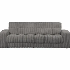 New WOOOD Second Date 2-zits bank ribstof Terrazzo