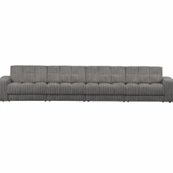 New WOOOD Second Date 4-zits bank ribstof Terrazzo