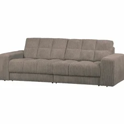 Sale WOOOD Second Date 2-zits bank ribstof Mud