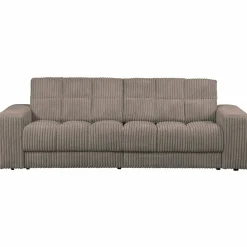 Sale WOOOD Second Date 2-zits bank ribstof Mud