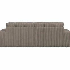 Sale WOOOD Second Date 2-zits bank ribstof Mud