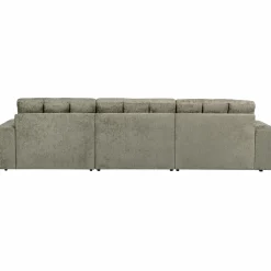 WOOOD Second Date 3-zits bank structure velvet Frost