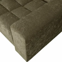 WOOOD Second Date 2-zits bank vintage Groen