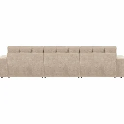 Outlet WOOOD Second Date 3-zits bank vintage Nougat