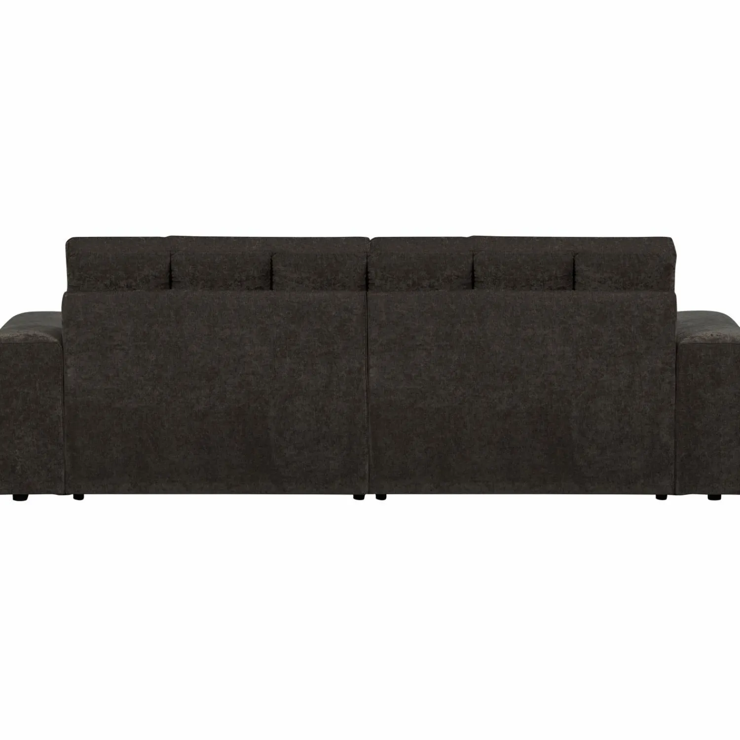 Online WOOOD Second Date 2-zits bank vintage Antraciet