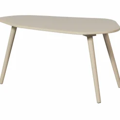 Sale WOOOD Set v 2 - Davina bijzettafels dust