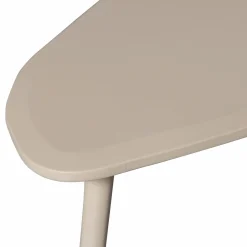 Sale WOOOD Set v 2 - Davina bijzettafels dust