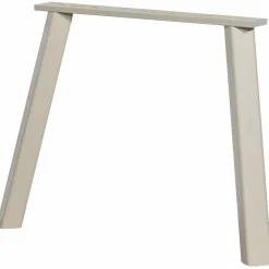 Outlet WOOOD Set v 2 - Haarlem 4-standen poot eiken dakargrau