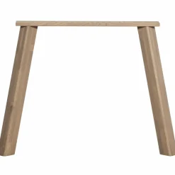 Hot WOOOD Set v 2 - Haarlem 4-standen poot eiken pebble grey