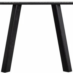 Discount WOOOD Set v 2 - Haarlem 4-standen poot eiken blacknight