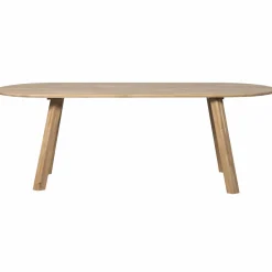 Clearance WOOOD Set v 2 - Haarlem 4-standen poot eiken transparant