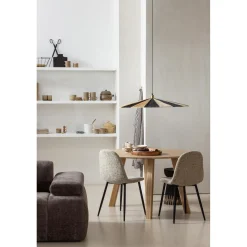 Clearance WOOOD Set v 2 - Haarlem 4-standen poot eiken transparant