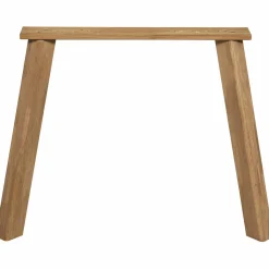 Clearance WOOOD Set v 2 - Haarlem 4-standen poot eiken transparant