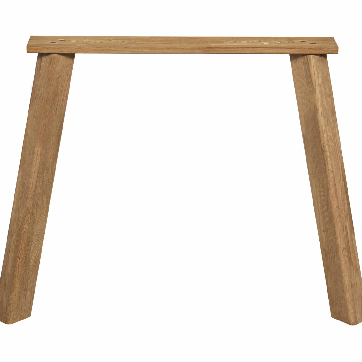 Clearance WOOOD Set v 2 - Haarlem 4-standen poot eiken transparant