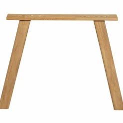 Clearance WOOOD Set v 2 - Haarlem 4-standen poot eiken transparant