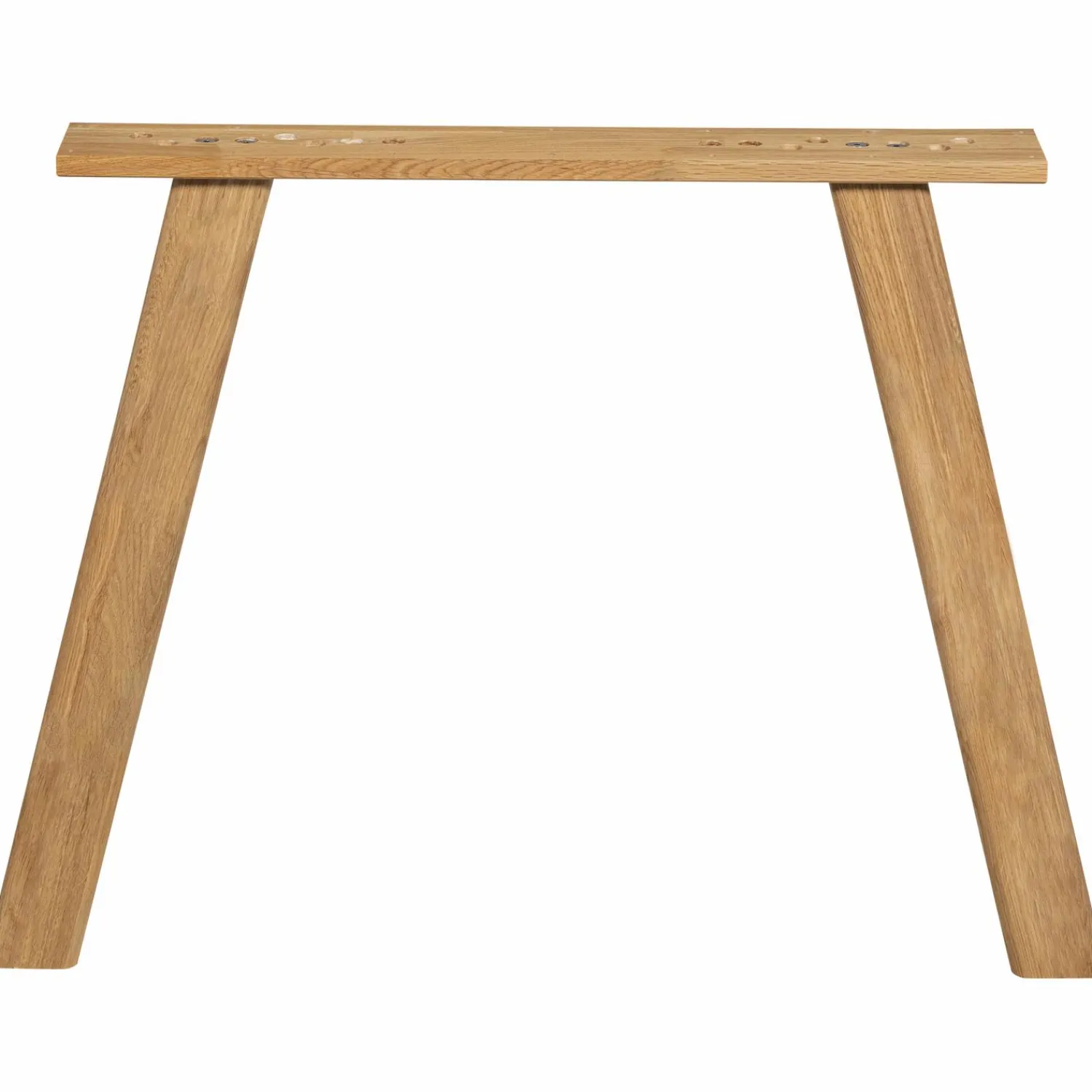 Clearance WOOOD Set v 2 - Haarlem 4-standen poot eiken transparant