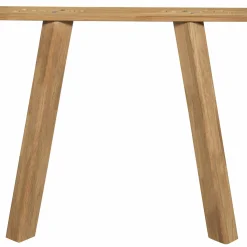 Clearance WOOOD Set v 2 - Haarlem 4-standen poot eiken transparant